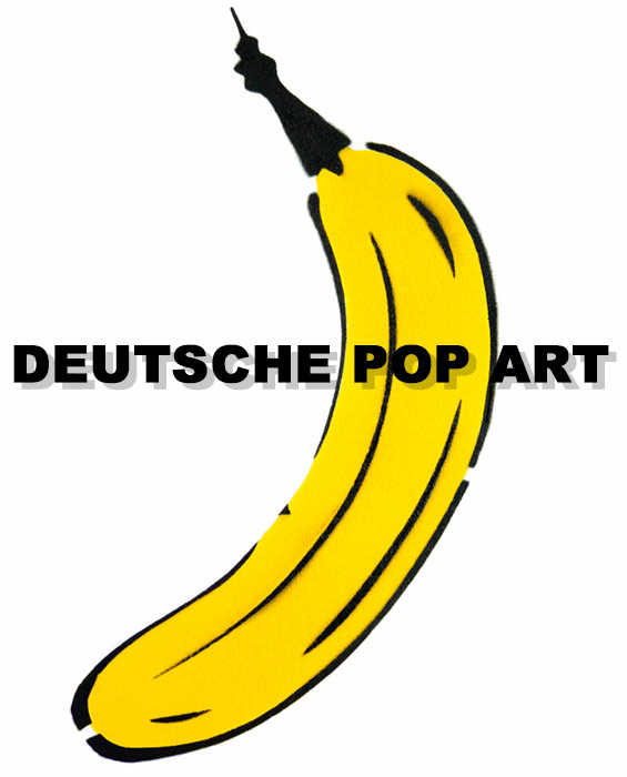 Wo Banane drauf ist, ist Kunst drin! | Was kann Kunst