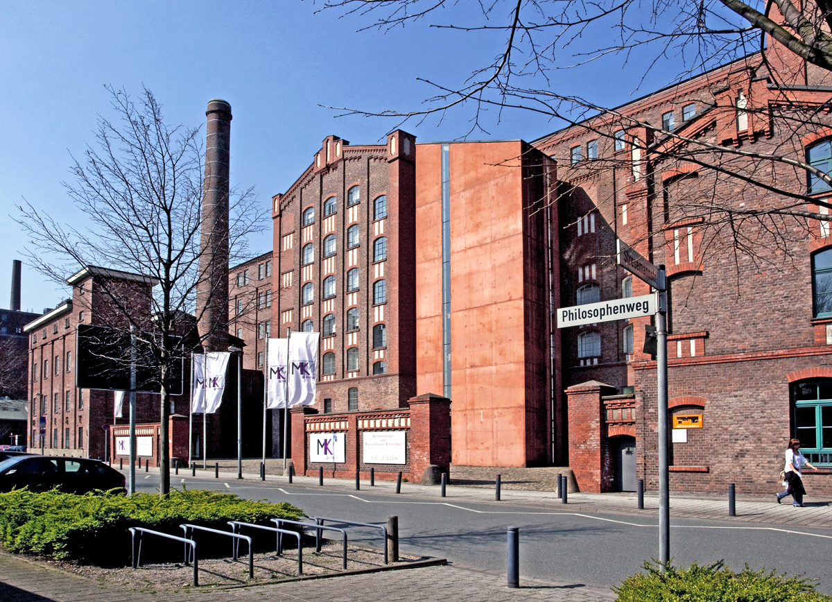 Küppersmühle, Duisburg, Museum für moderne Kunst, Spektakuläre Museumsbauten, Herzog & de Meuron, MKM Duisburg
