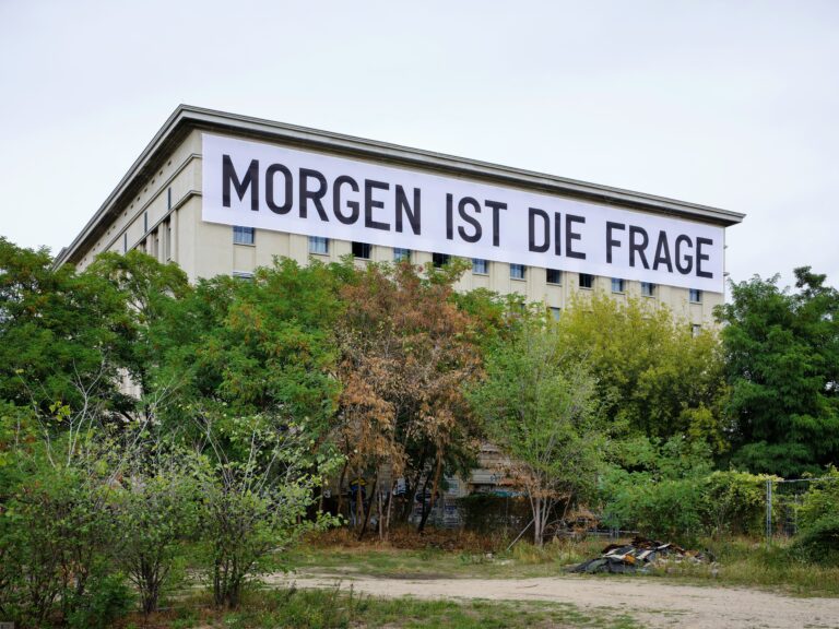 Berlin: Kunst im legendären Technoclub Berghain | Was kann Kunst