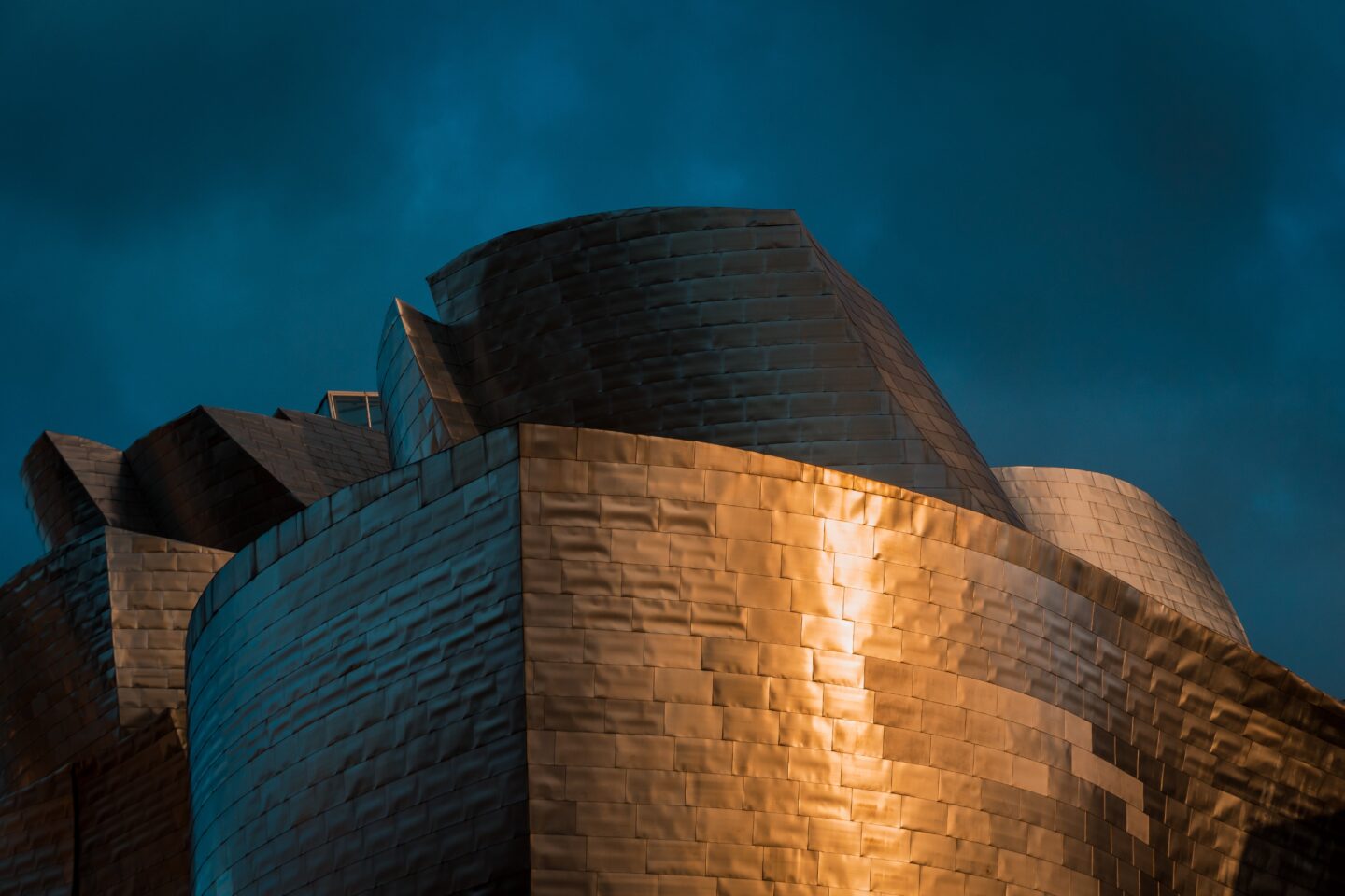 Guggenheim Museum Bilbao, Frank O. Gehry, Spektakuläre Museumsbauten