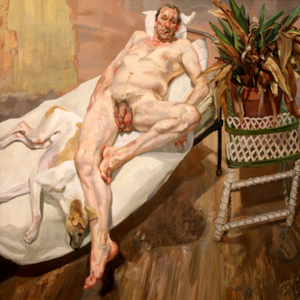 Lucian Freud - Maler der Queen und der Nackten