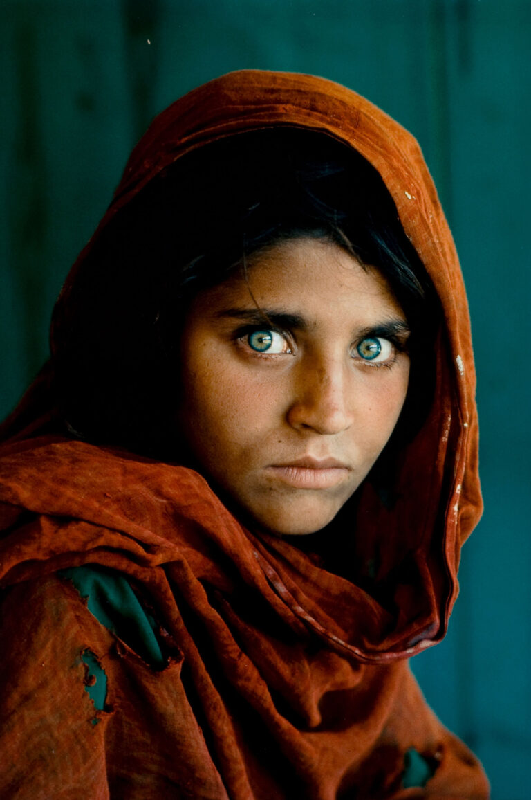 Ausstellungstipp: Die Welt von Steve McCurry | Was kann Kunst