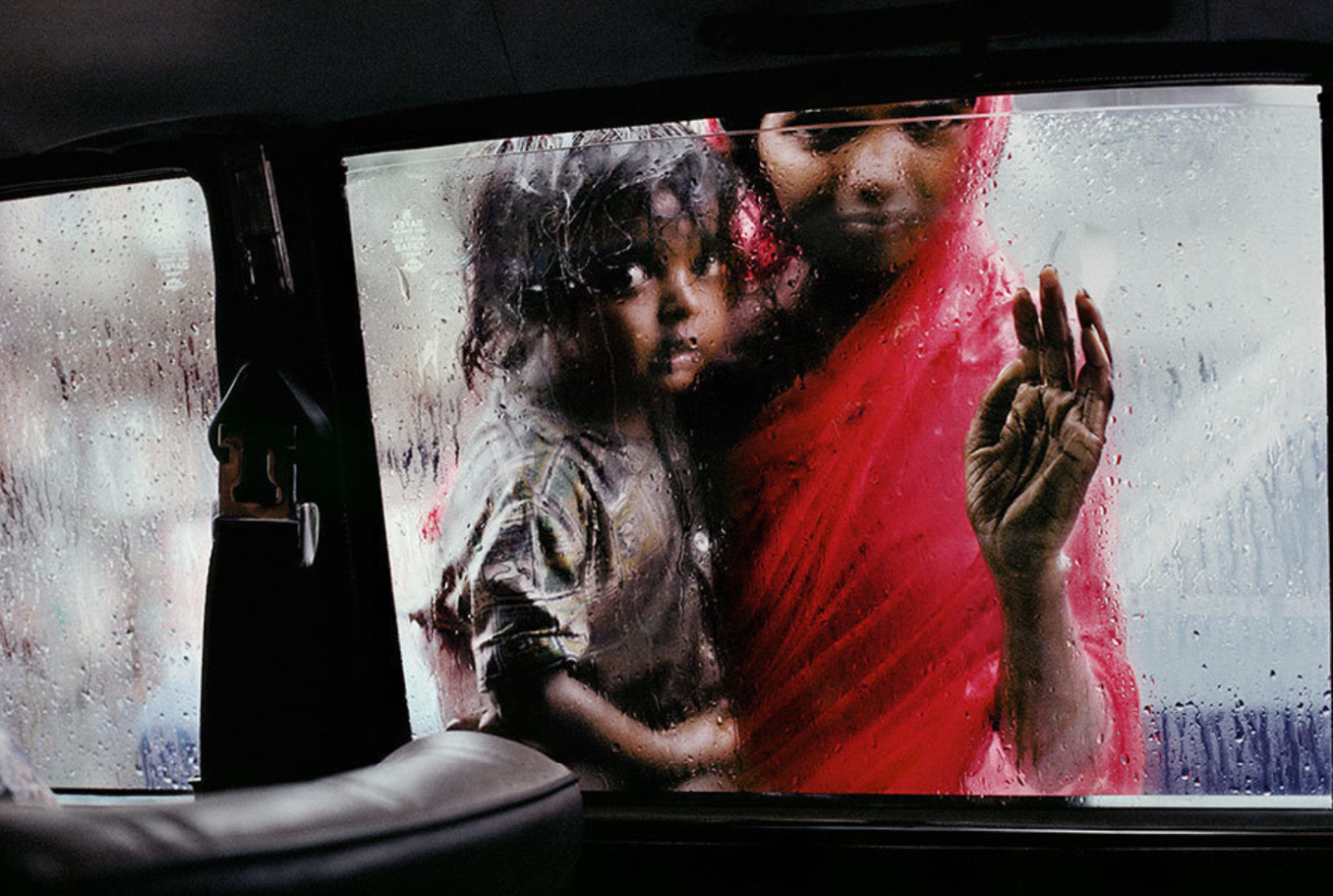 Ausstellungstipp: Die Welt von Steve McCurry