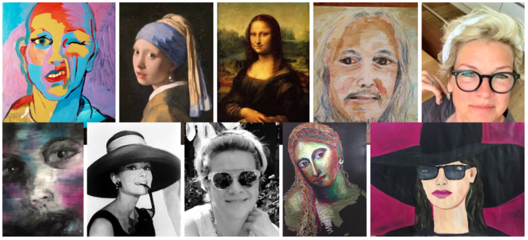 10 Fakten über Porträts | Was kann Kunst