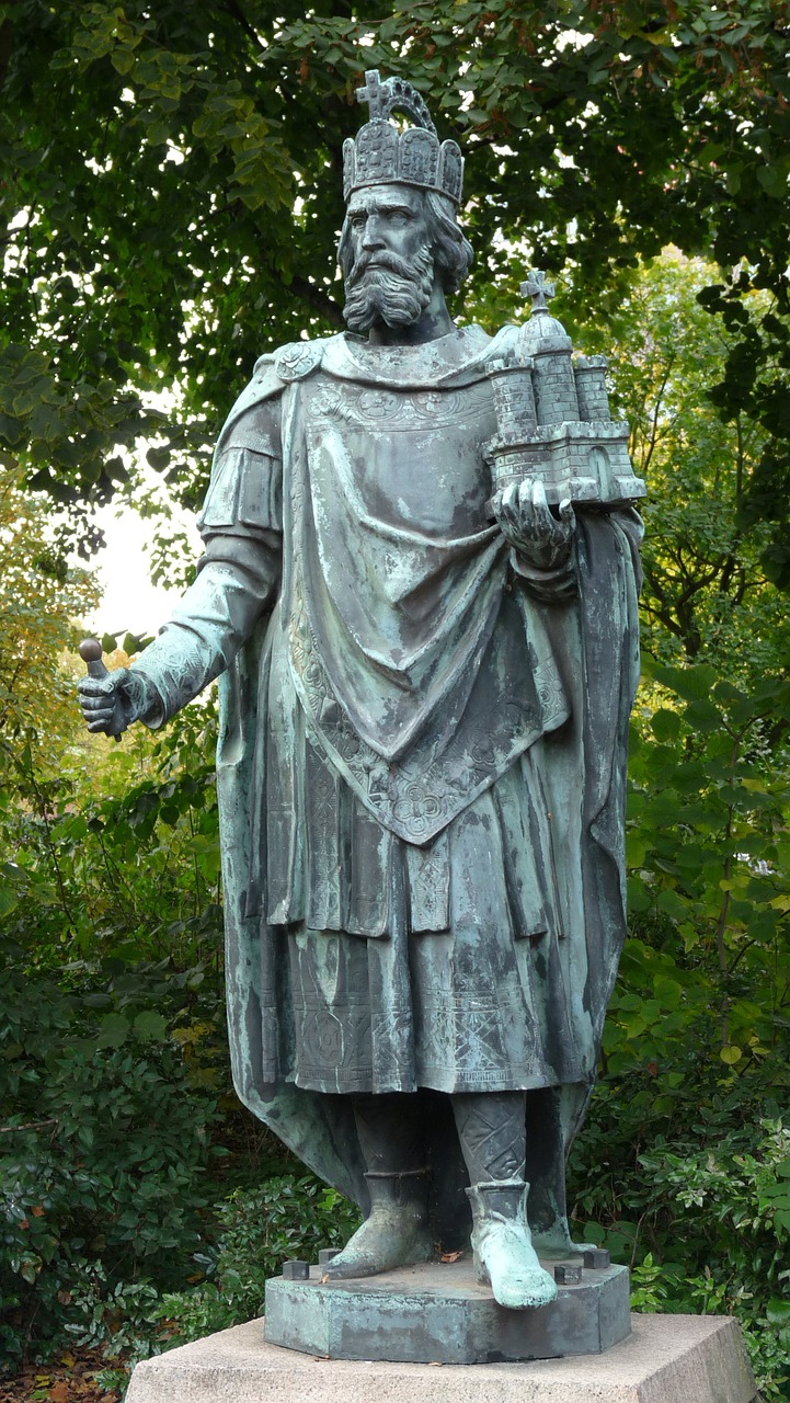 skulptur, Kaiser, 10 Fakten über Porträts