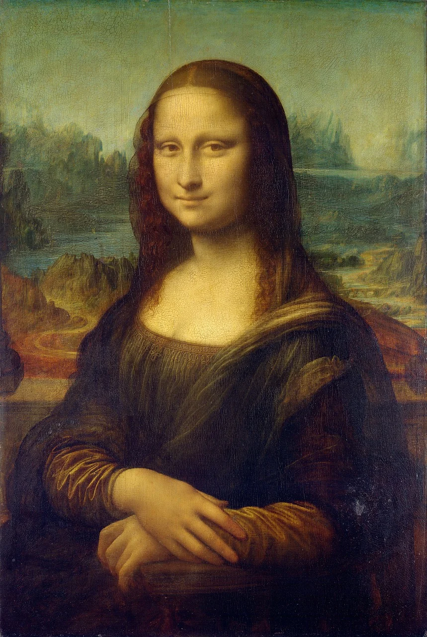 Ikone, Mona Lisa, 10 Fakten über Porträts