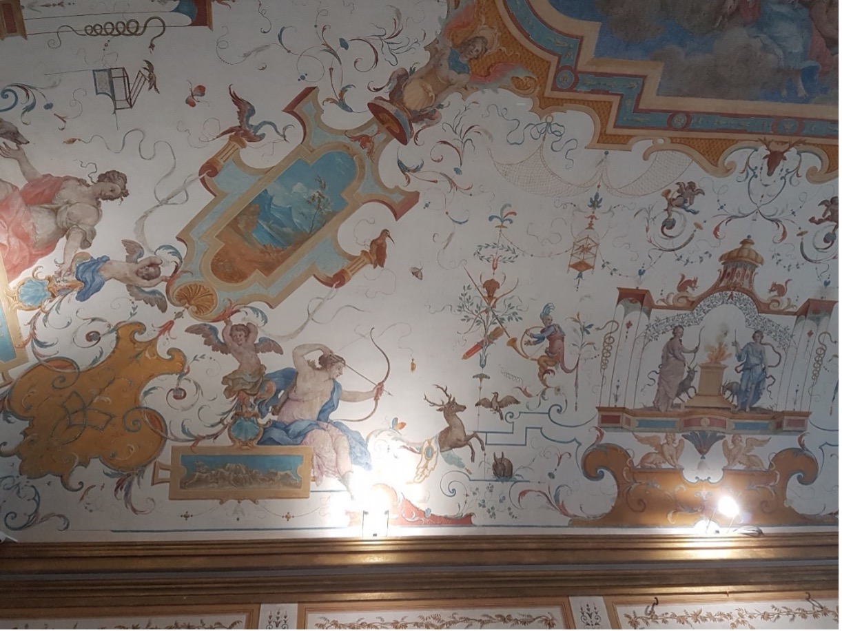 Castello di Rivoli bei Turin - Museum für zeitgenössische Kunst | Was kann Kunst