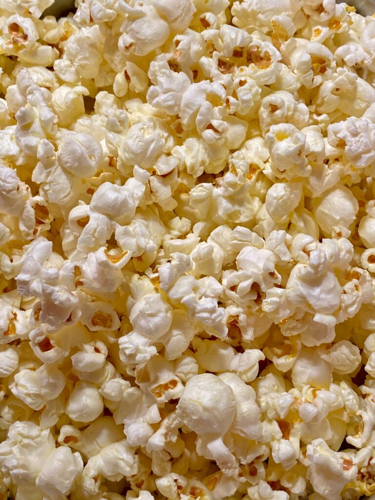 Popcorn, beispielbild, michael sailstorfer readymates, Berlin: Zeitgenössische Kunst im Boros Bunker 