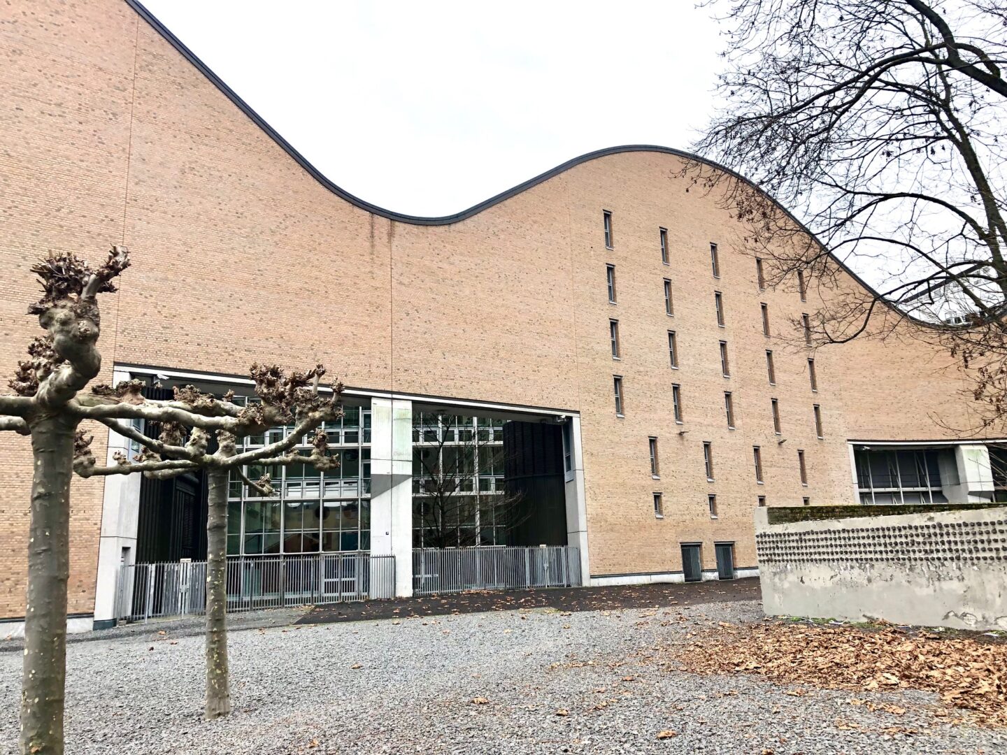 Museum Judengasse, Gedenkstätte Börneplatz, Frankfurt