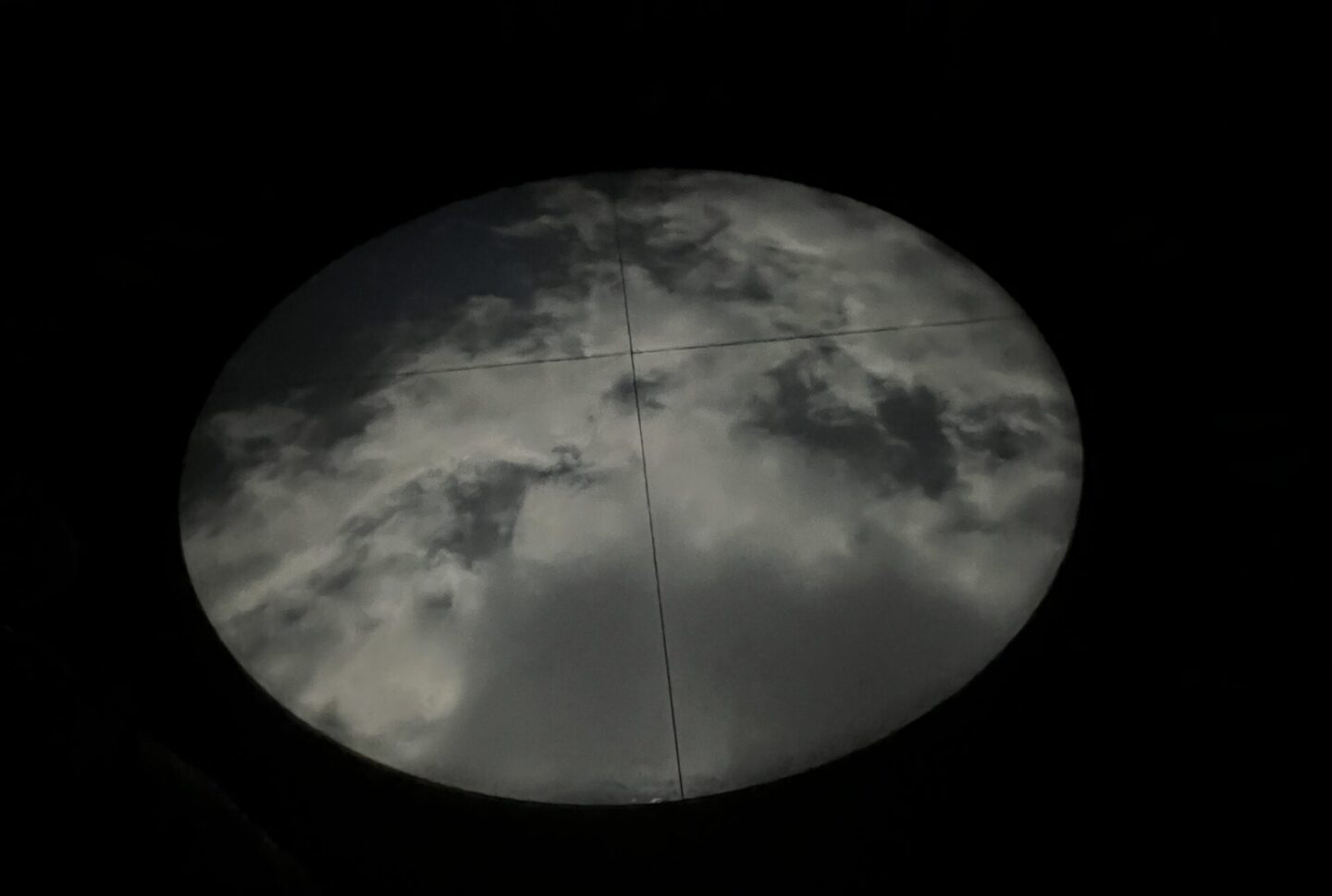 James Turrell, camera obscura, Unendlichkeit, Himmel, Lichtkunst Zentrum in Unna