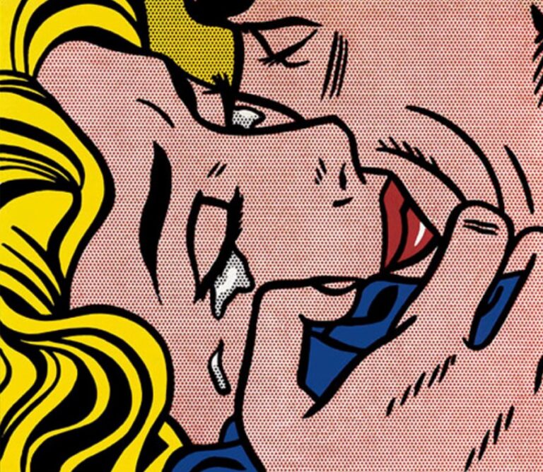Roy Lichtenstein: Ein Meister der Pop Art | Was kann Kunst