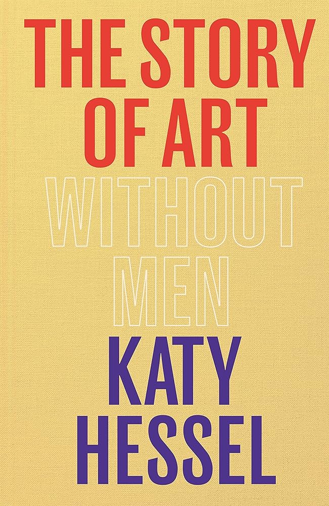 Frauen in der Kunst, Rezension,
Ein Vergleich von sieben Büchern über Künstlerinnen im Laufe der Jahrhunderte, The Story of Art without Men 
