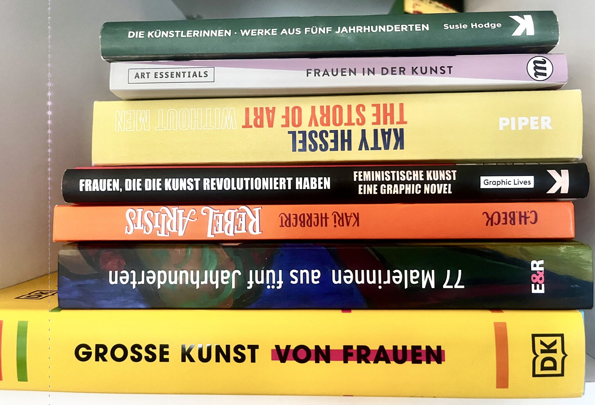 Kunst Und Bücher