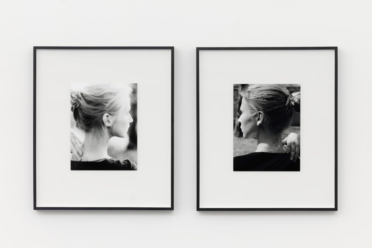 Alicja Kwade, Doppel Porträt, Lehmbruck Museum