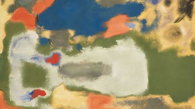 Mark Rothko und die Magie der Farben