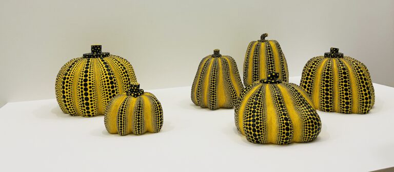 Yayoi Kusama: Punkte die nie aufhören | Was kann Kunst Yayoi Kusama: Punkte die nie aufhören:, Kürbisse