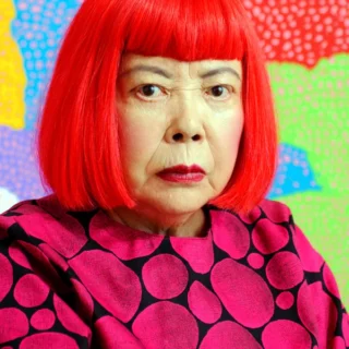 Yayoi Kusama: Punkte die nie aufhören | Was kann Kunst Yayoi Kusama: Punkte die nie aufhören: