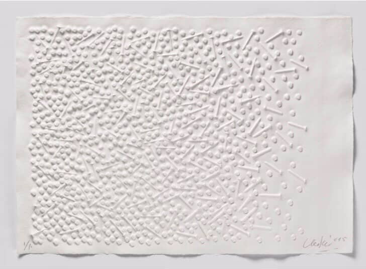 Günther Uecker: Nagelkünstler, Weltreisender, stiller Poet | Was kann Kunst Günther Uecker: Nagelkünstler, Weltreisender, stiller Poet