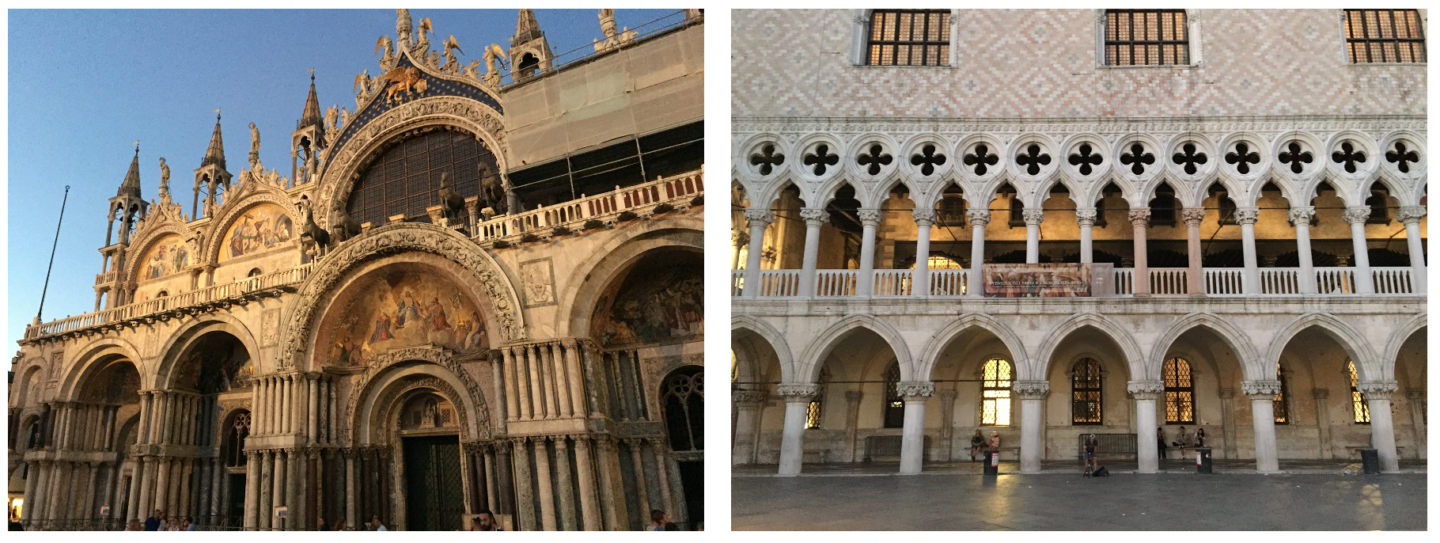 Venedig: kurzer Reiseführer einer Kunstbegeisterten | Was kann Kunst Venedig: kurzer Reiseführer einer Kunstbegeisterten, der Markusplatz, die Piazza