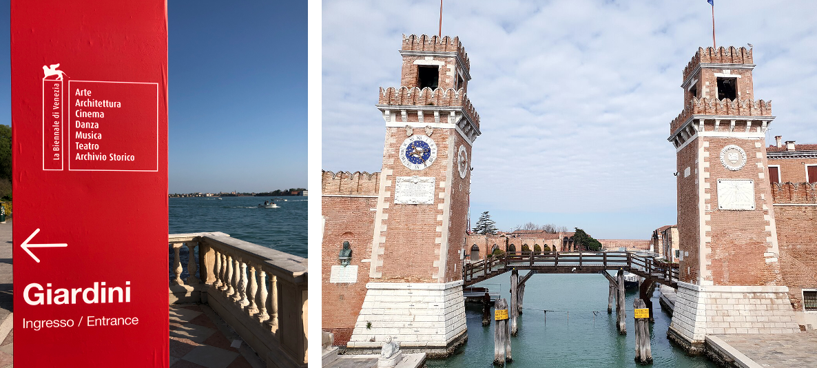 Venedig: kurzer Reiseführer einer Kunstbegeisterten | Was kann Kunst