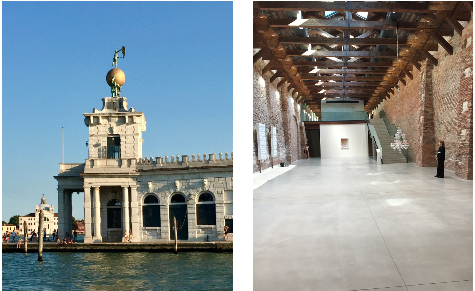 Venedig: kurzer Reiseführer einer Kunstbegeisterten | Was kann Kunst