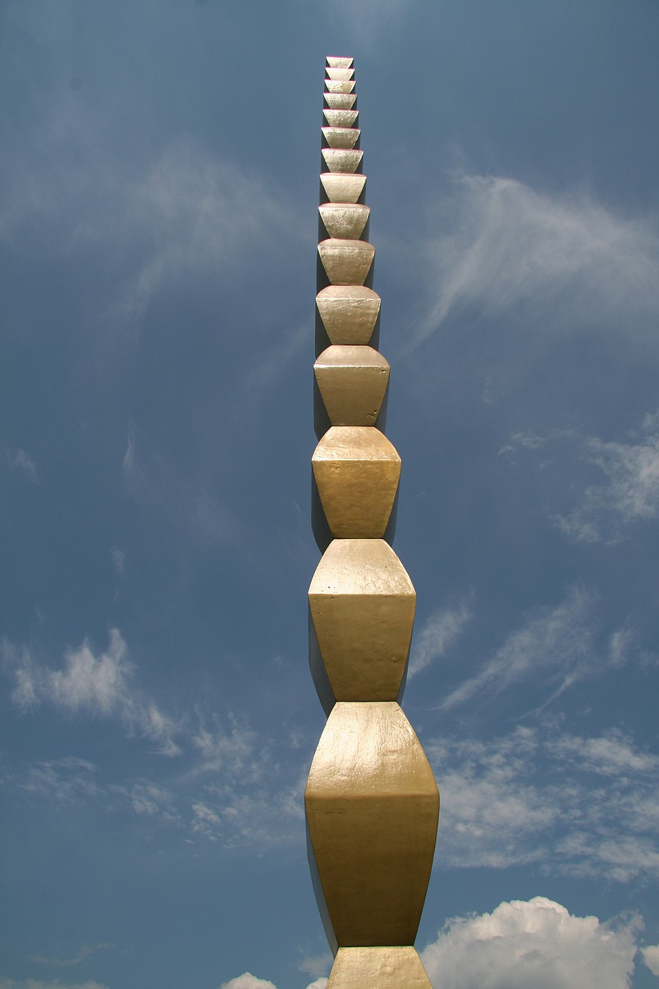Brancusi, der moderne Bildhauer