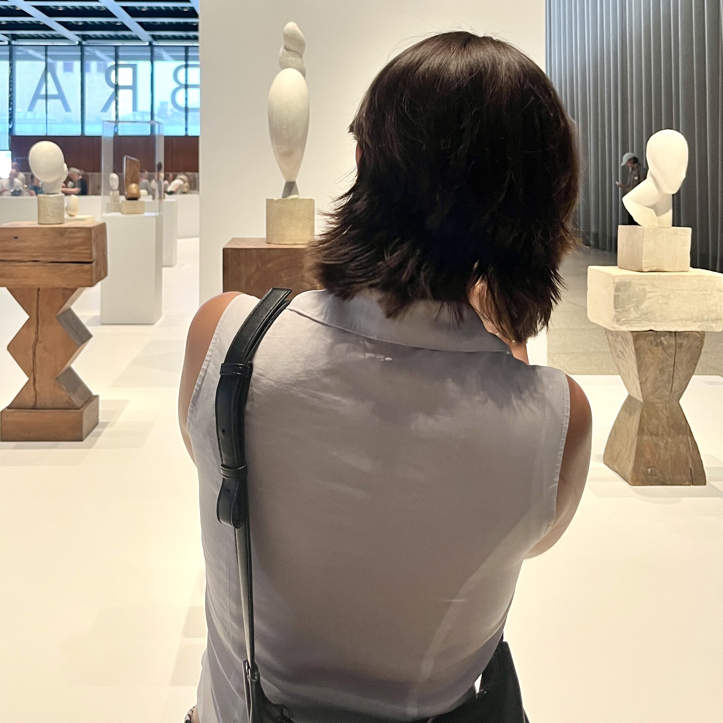 Brancusi, der moderne Bildhauer | Was kann Kunst