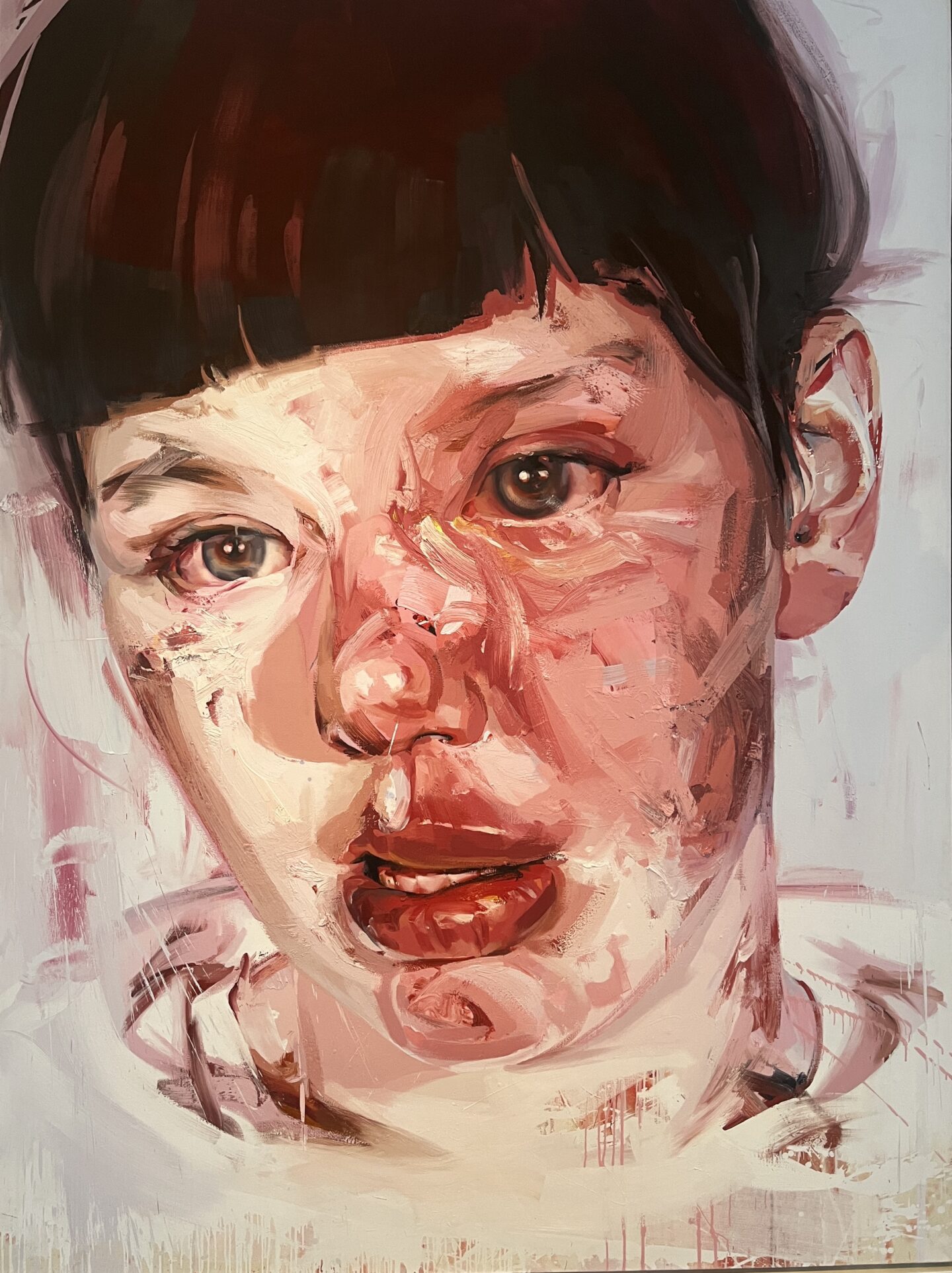 Wie Jenny Saville den Blick auf Frauenkörper sprengt | Art Matters