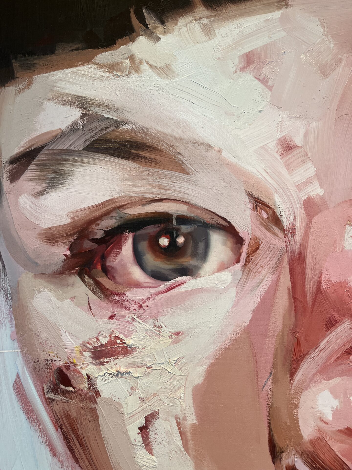 Wie Jenny Saville den Blick auf Frauenkörper sprengt | Art Matters