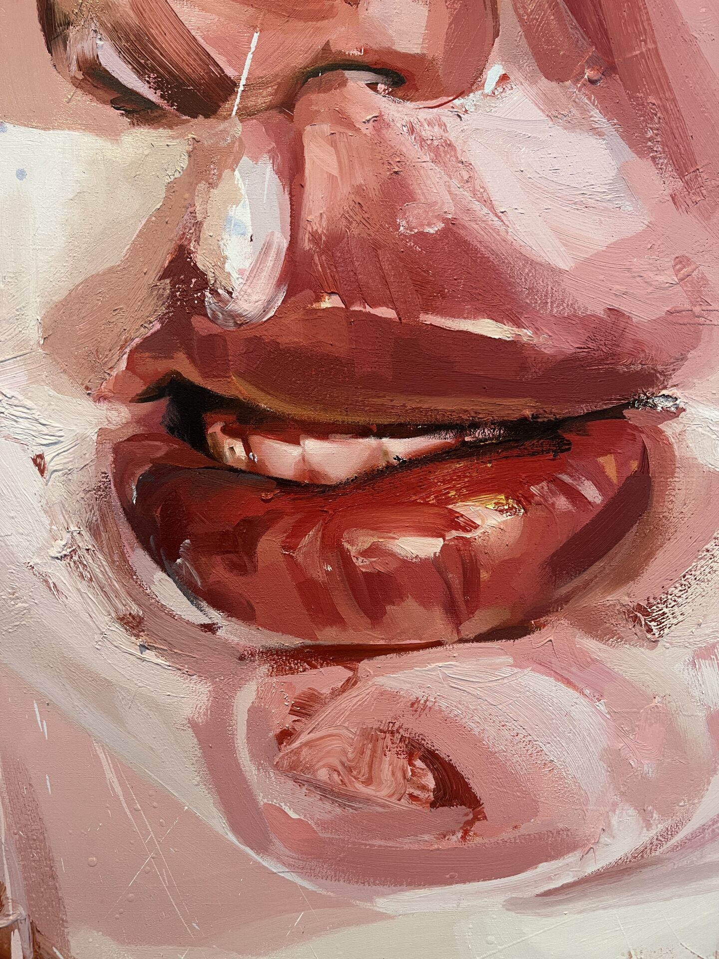 Wie Jenny Saville den Blick auf Frauenkörper sprengt