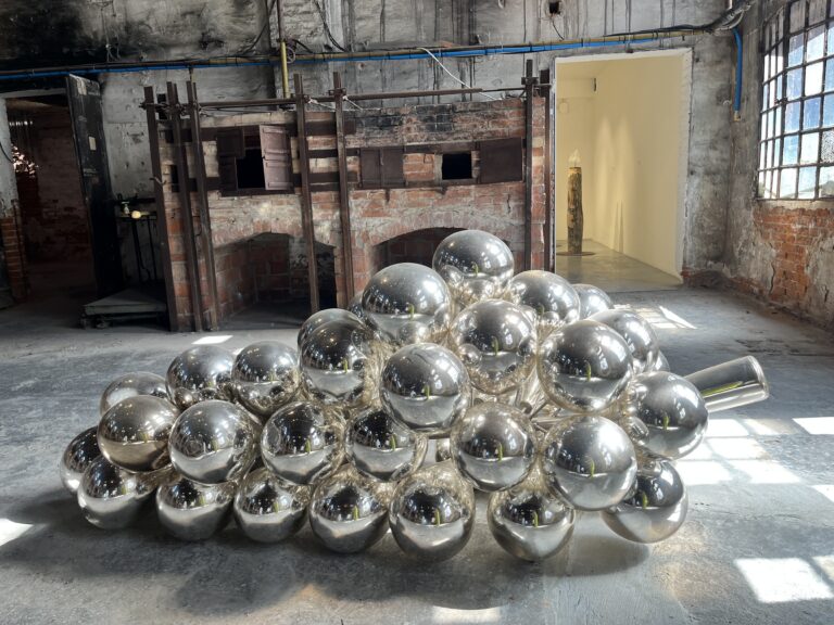 Glasstress 2026, Ausstellungsansicht, Murano