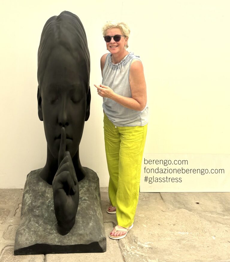 Glasstress 2026: Ein künstlerisches Staraufgebot bei Berengo, das keiner sieht | Art Matters Glasstress 2026, Ausstellungsansicht, Murano