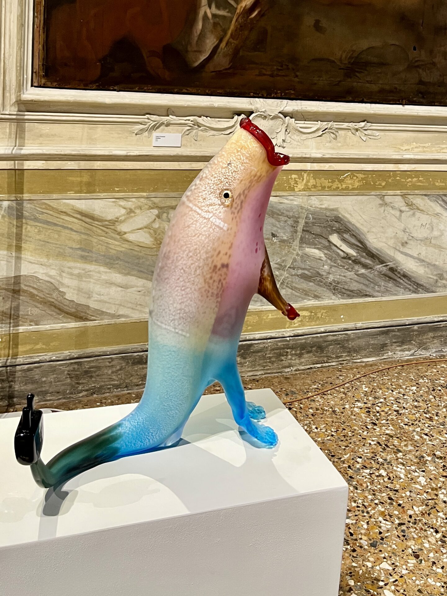 Glasstress 2026: Ein künstlerisches Staraufgebot bei Berengo, das keiner sieht | Was kann Kunst