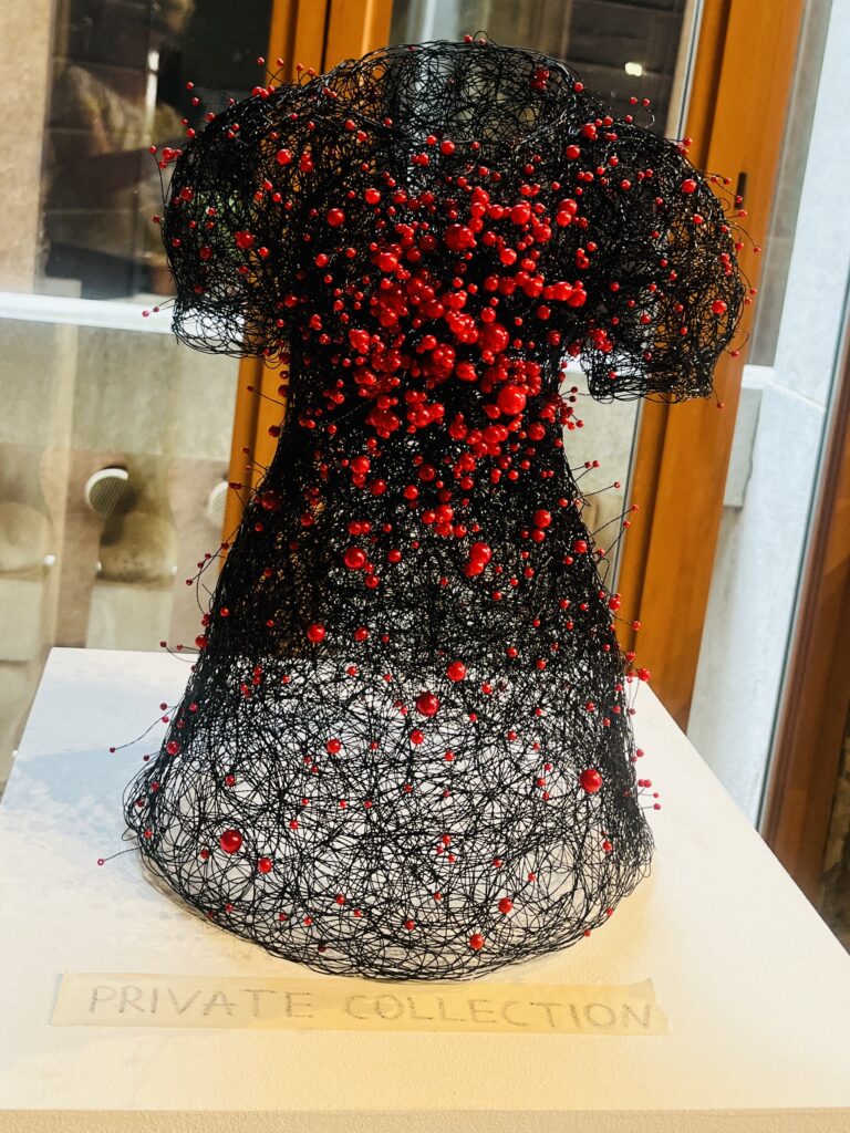 Glasstress 2026, Ausstellungsansicht, Venedig, Palazzo Ca' Tron