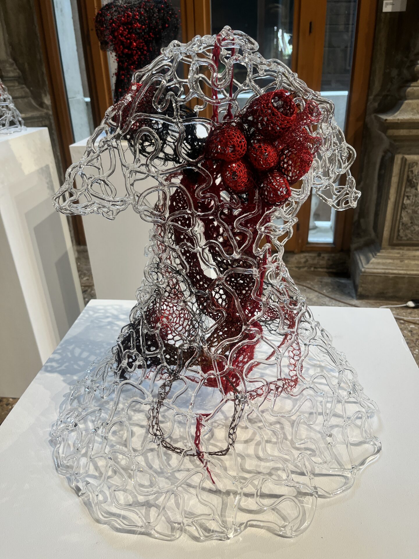 Glasstress 2026: Ein künstlerisches Staraufgebot bei Berengo, das keiner sieht | Was kann Kunst